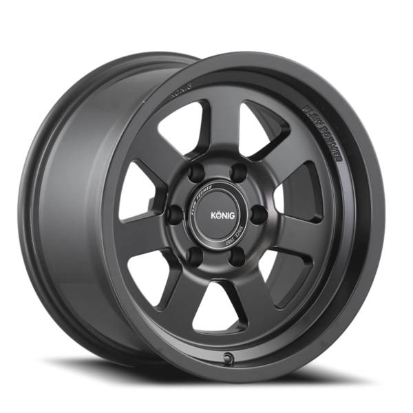 Konig HT2 HT2 product medium 17  X8.5   6-139.70 -6  BKMTXX
